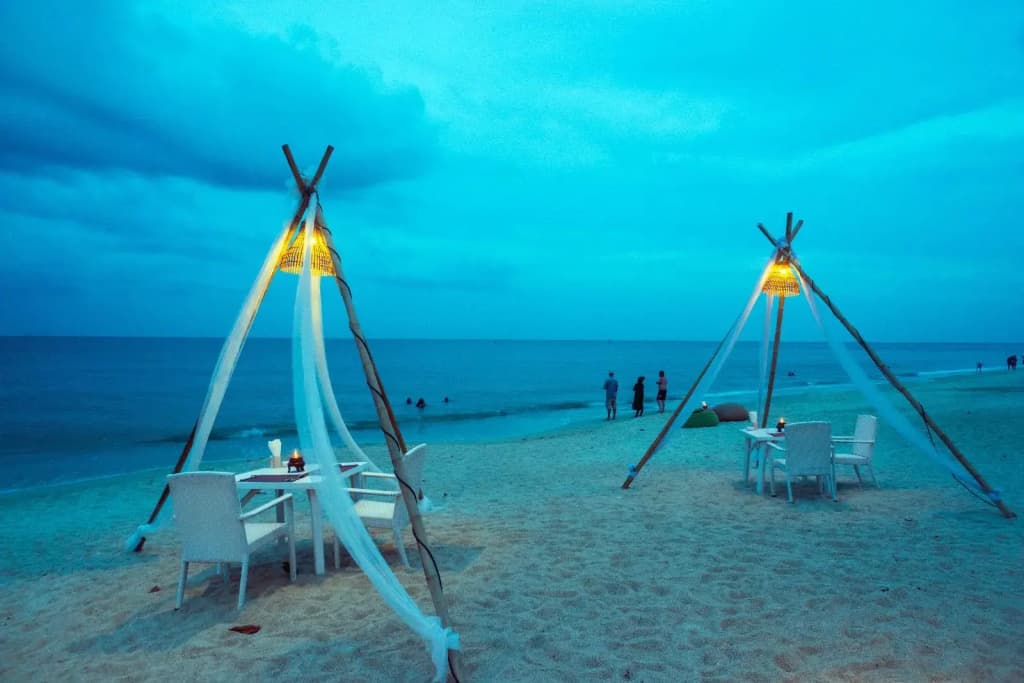 Samui Sense Beach Resort - photo 39