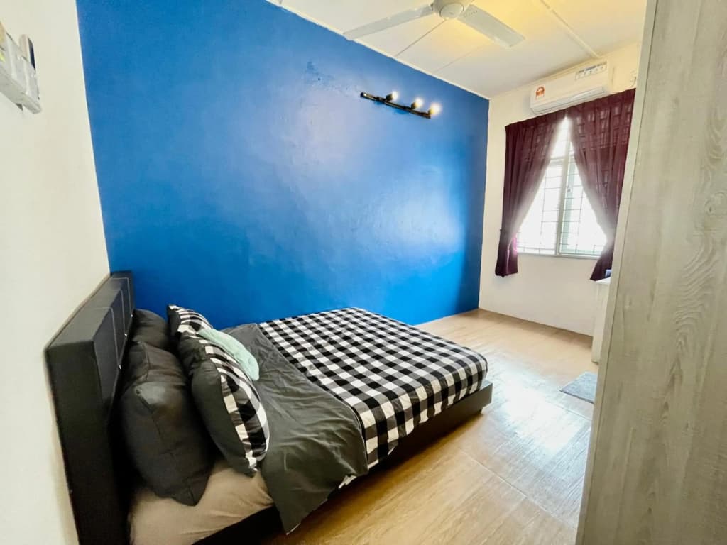 Entire Residential House Alma Bukit Mertajam Spacious 4 bedroom - photo 7