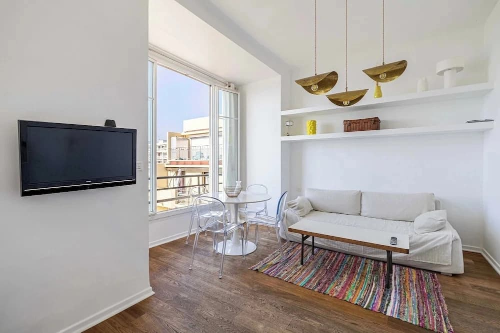 Air-conditioned Seafront Apartment - Nice - photo 3