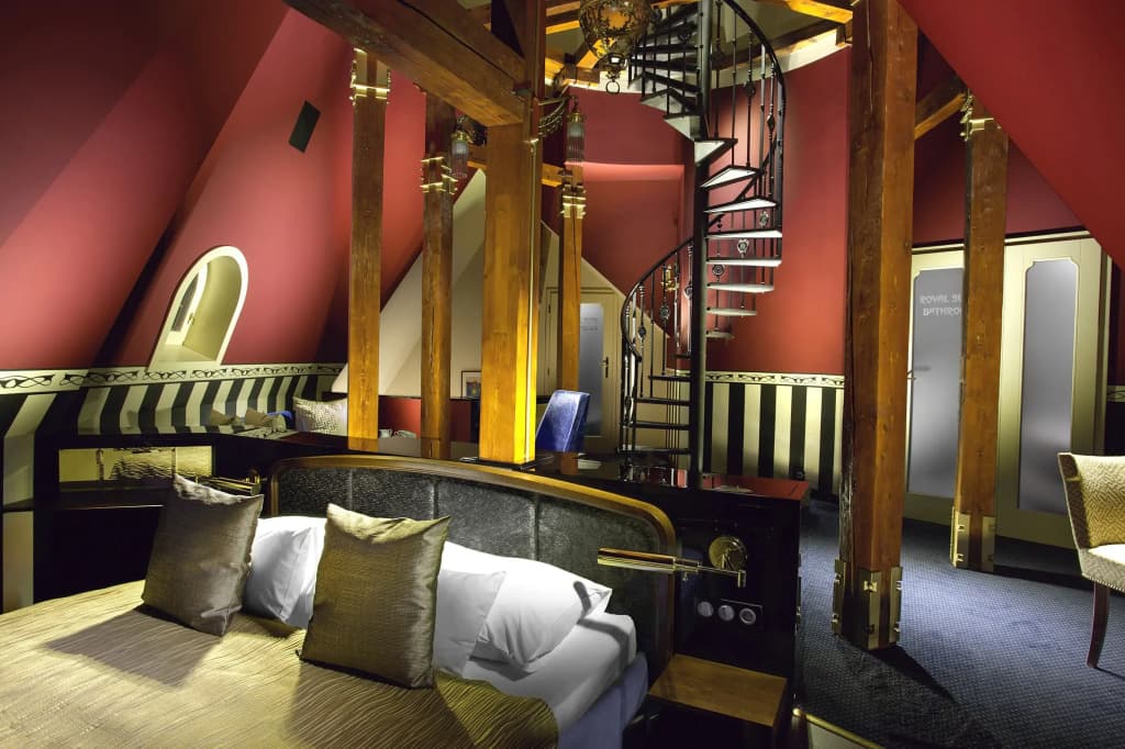 Hotel Paris Prague - photo 7