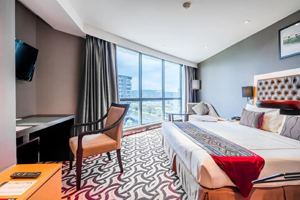 Ming Garden Hotel and Residences - photo 31