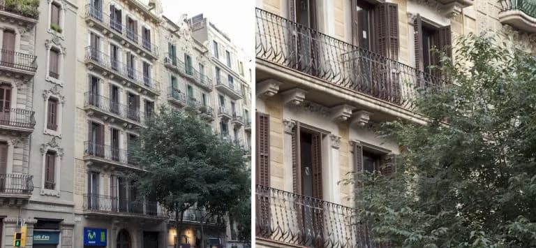 Barcelona UPartments París - main photo