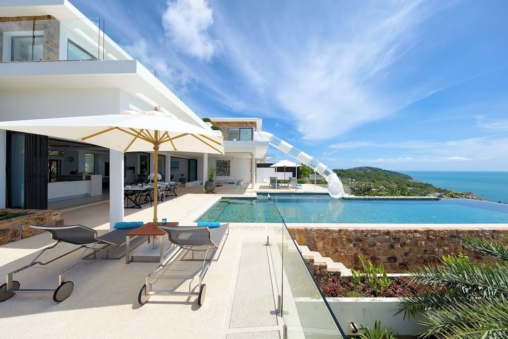 Villa Turquoise 1 - photo 36
