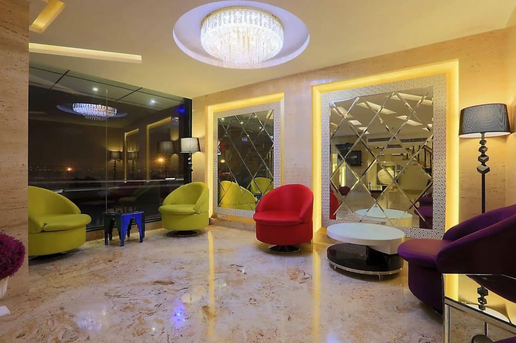 Hotel International Inn - photo 13