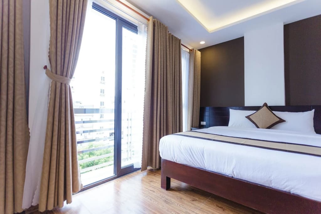 Blue Ocean Beachside Hotel Danang - photo 7