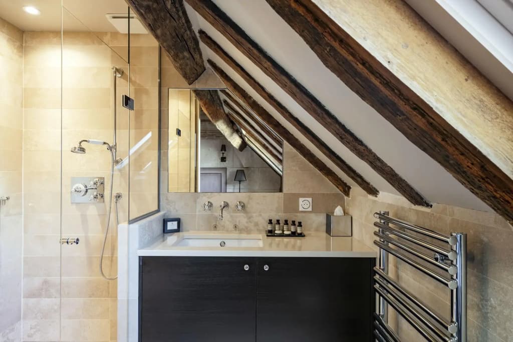Hotel Le Presbytère - photo 14