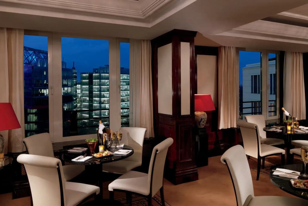 The Ritz-Carlton, Berlin - photo 32