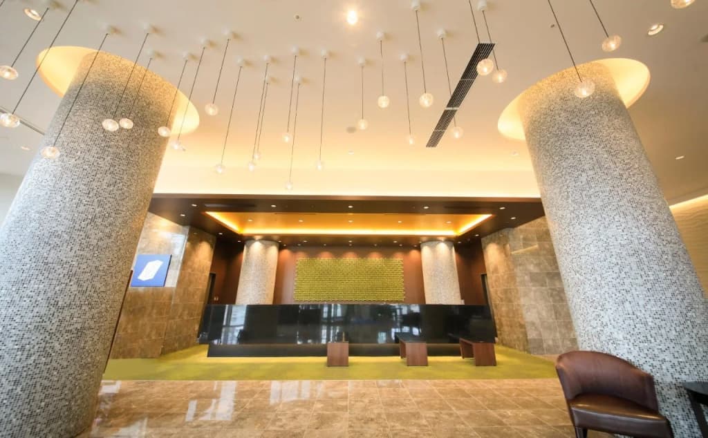 Quintessa Hotel Osaka Bay - photo 2