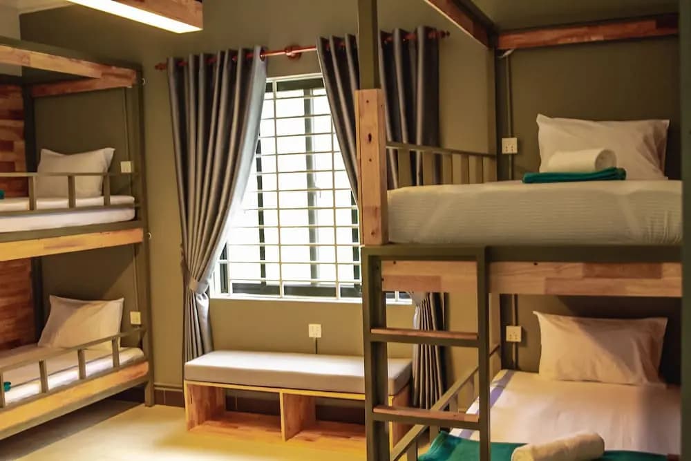 Sleep Pod Hostel - photo 3
