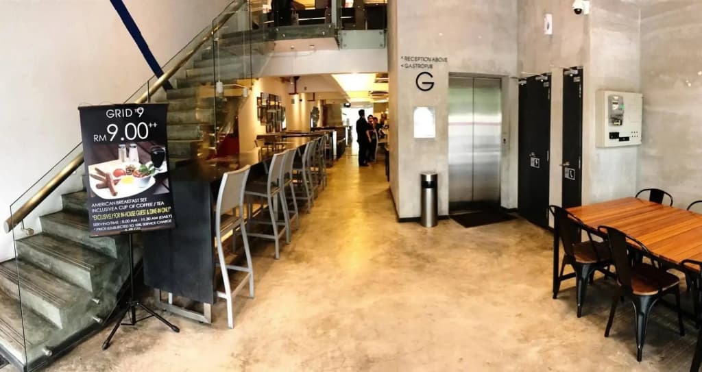 OYO 416 Grid 9 Hotel - photo 19