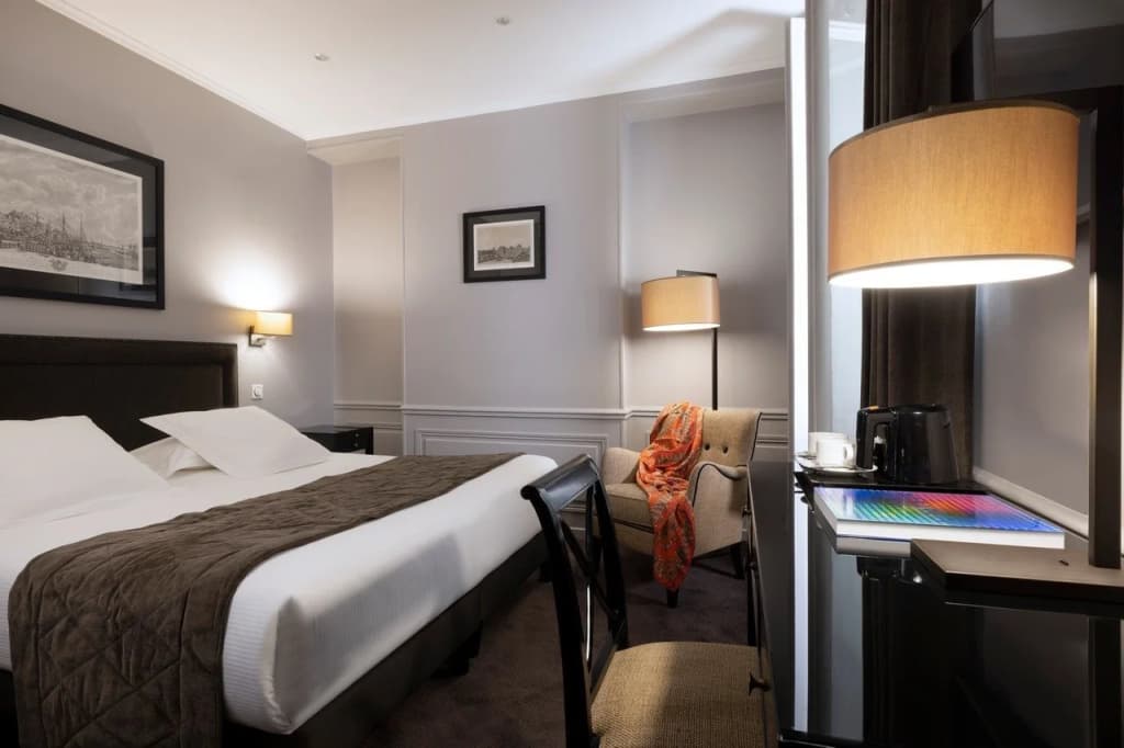Hotel Pavillon Monceau by Happy Culture - photo 9
