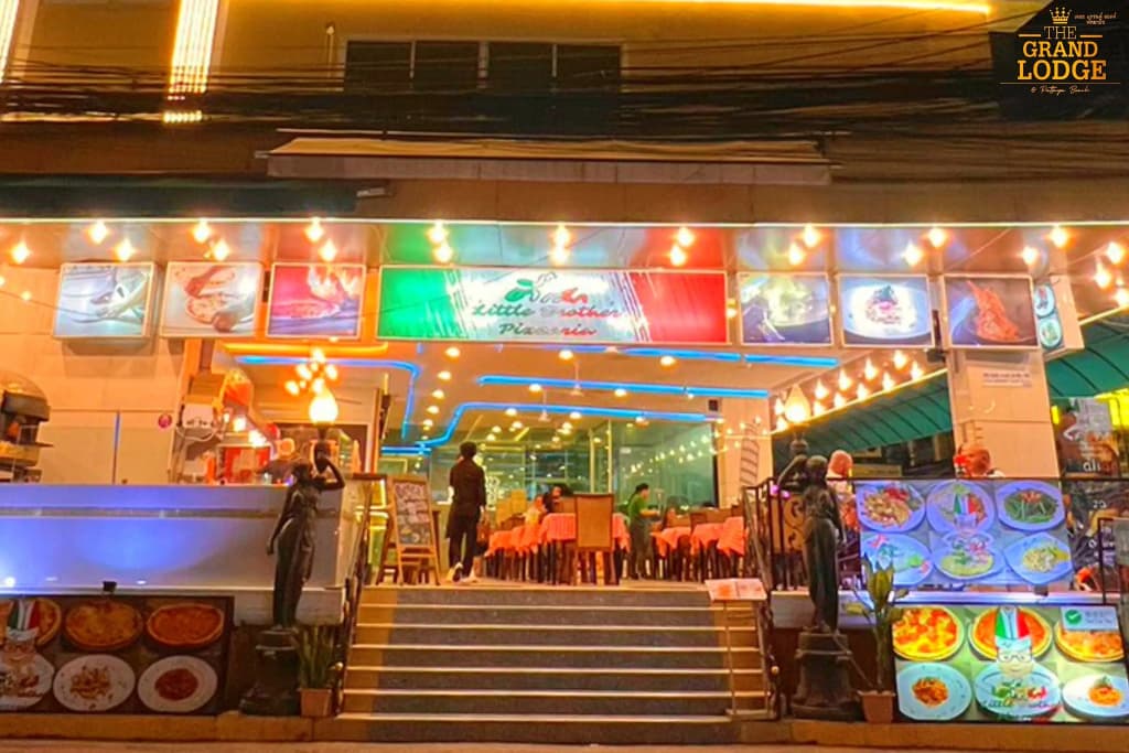 The Grand Lodge Pattaya - photo 31