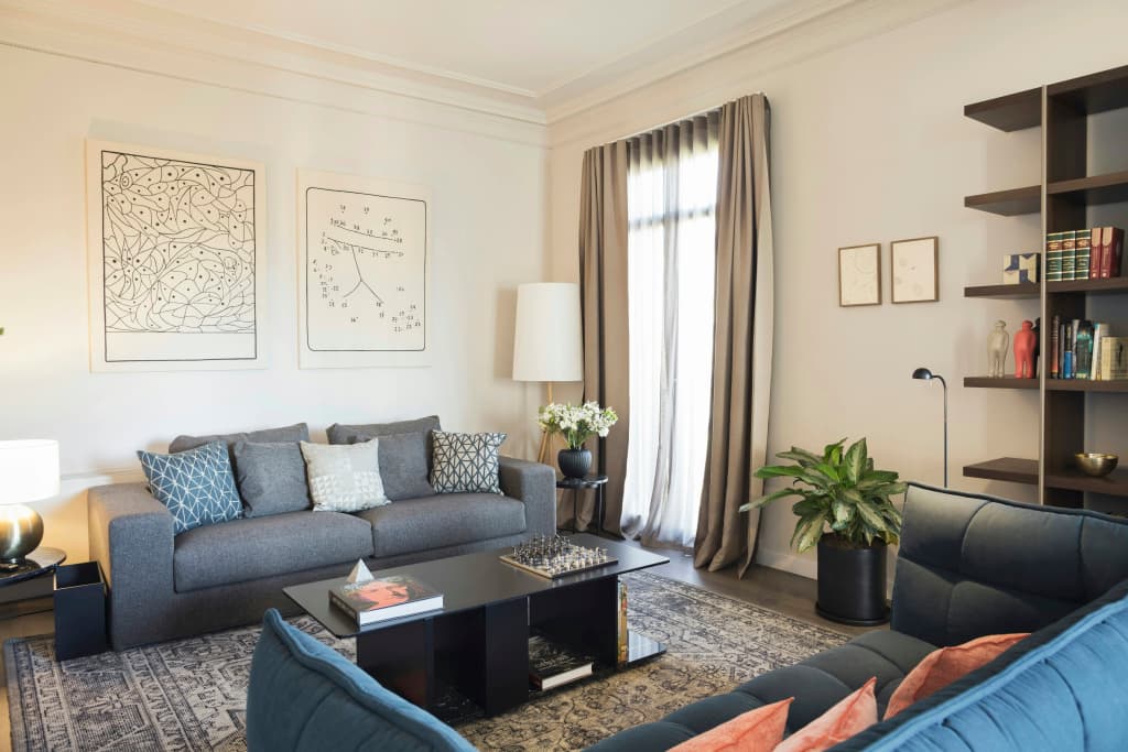 Casagrand Luxury Apartments Barcelona - photo 5