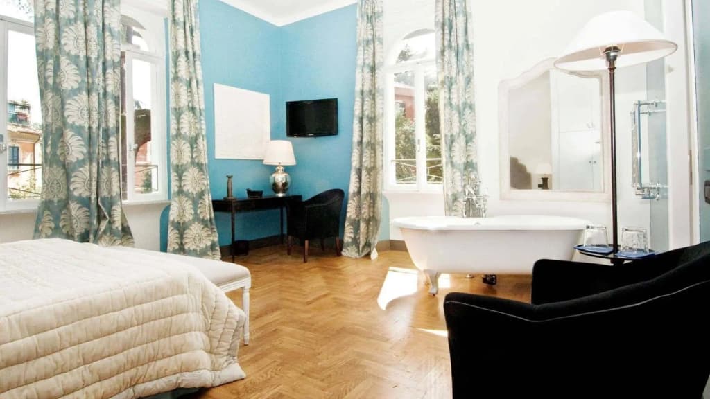 Hotel Villa Linneo - photo 4