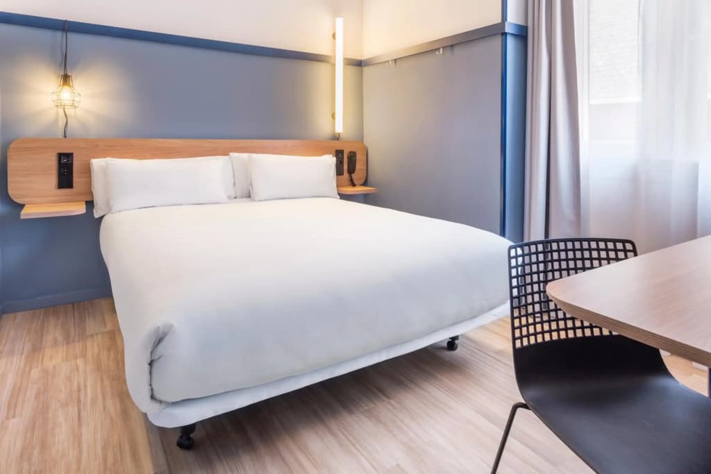 B&B Hotel Madrid Centro Plaza Mayor - photo 6