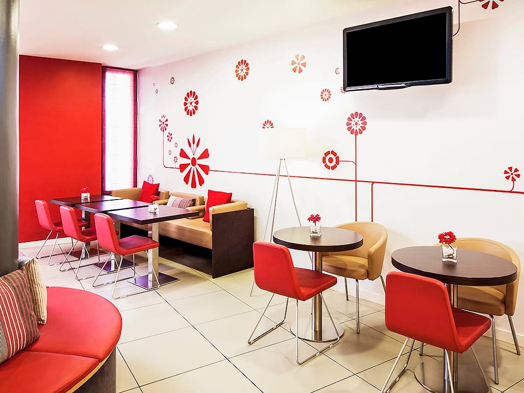 ibis Barcelona Meridiana Hotel - photo 19