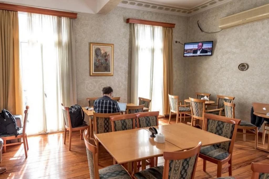 Cecil Hotel - photo 22