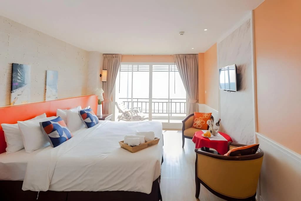 Seaside Jomtien Beach - photo 24
