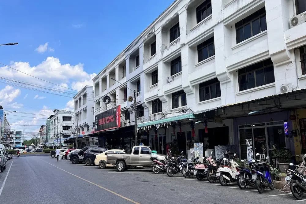 Bed Station Hostel Krabi - photo 17