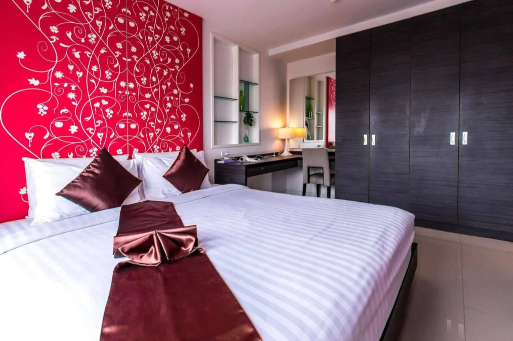 Palette Bella B All Suites Bangkok Hotel - photo 5