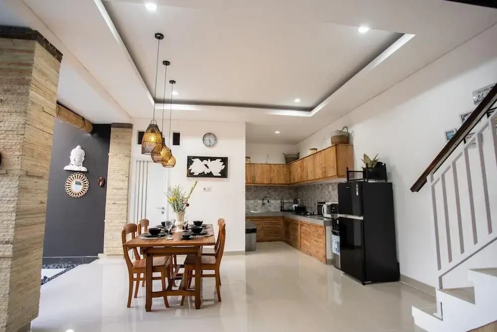 Taman Bali Villa Ar Seminyak - photo 11