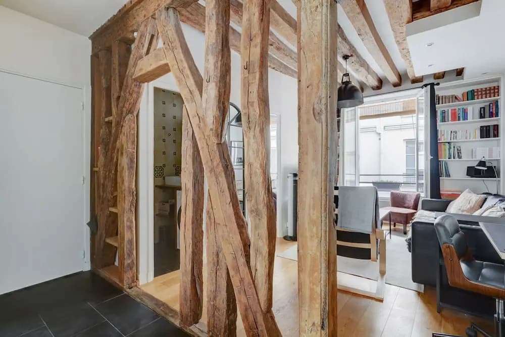 Athos I Stylish 1BR Home on the Rive Gauche - photo 1