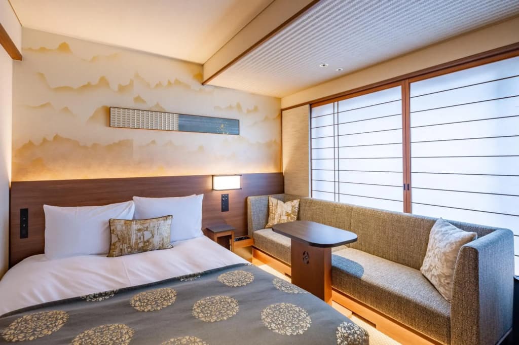 Soraniwa Terrace Kyoto Hotel - photo 10