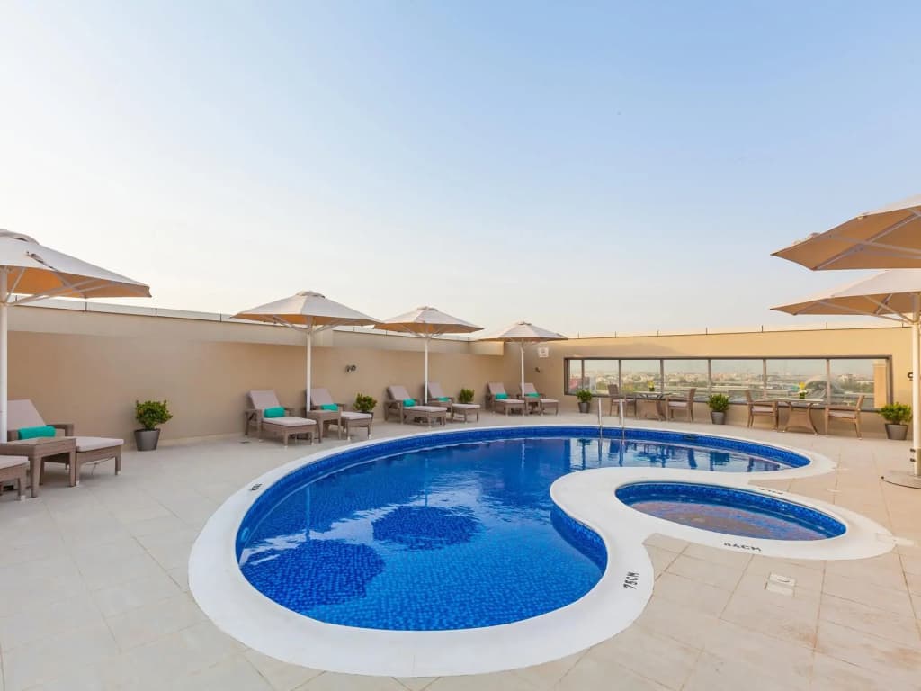 Flora Al Barsha Hotel at the Mall - photo 16