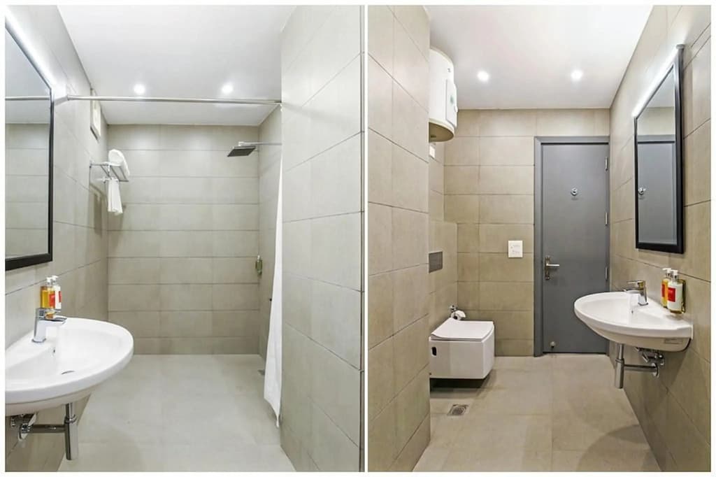 Hotel Saffron Gold - photo 9