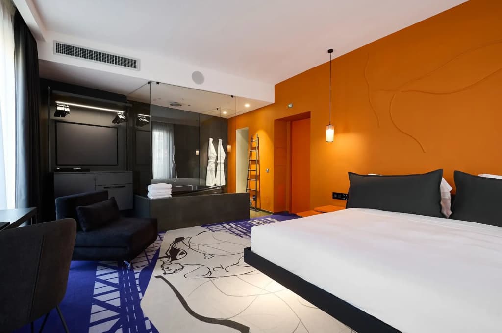 MyTALE Creative Academy Hotel - photo 3