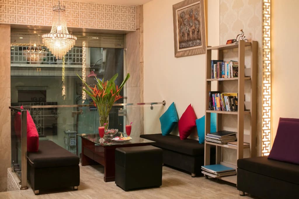 Ritz Boutique Hotel - photo 5