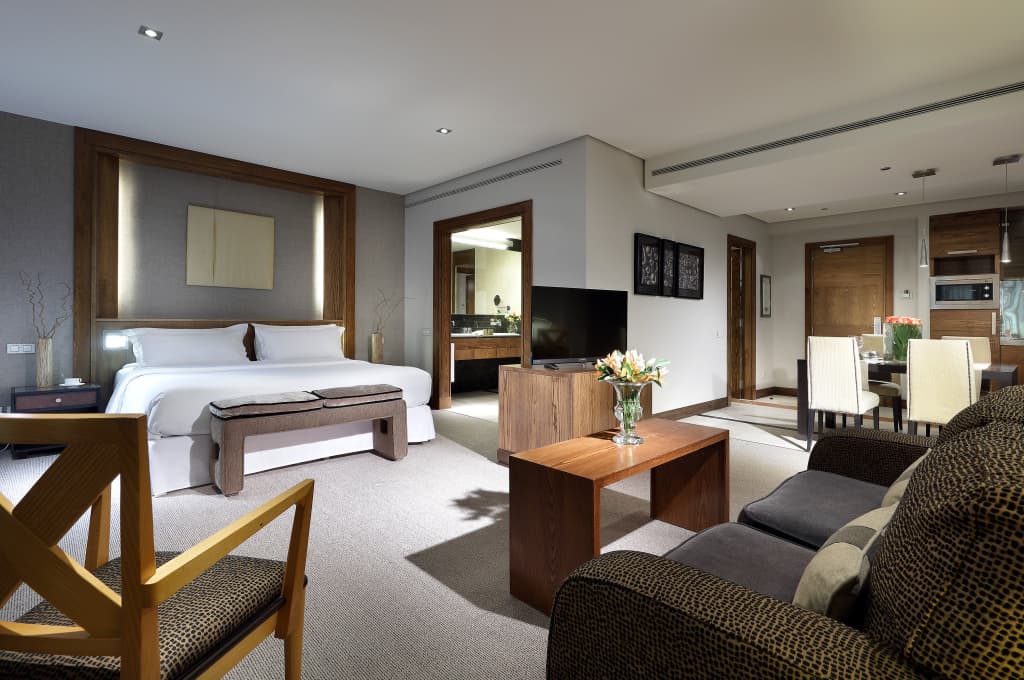 Eurostars Suites Mirasierra - photo 6