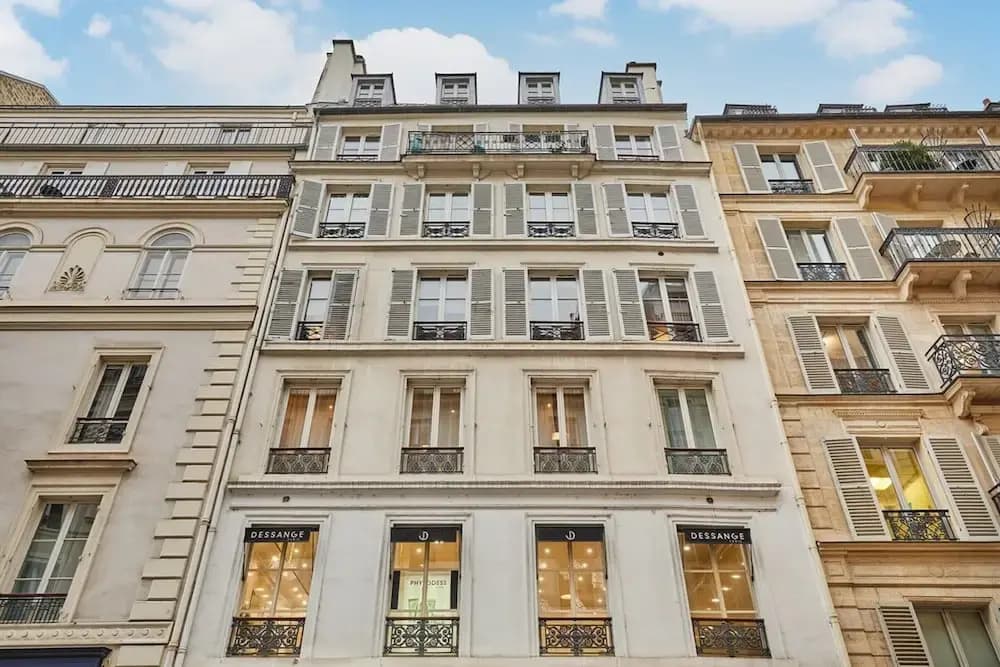 Sublime Apartment Rue Royale/madeleine - photo 19