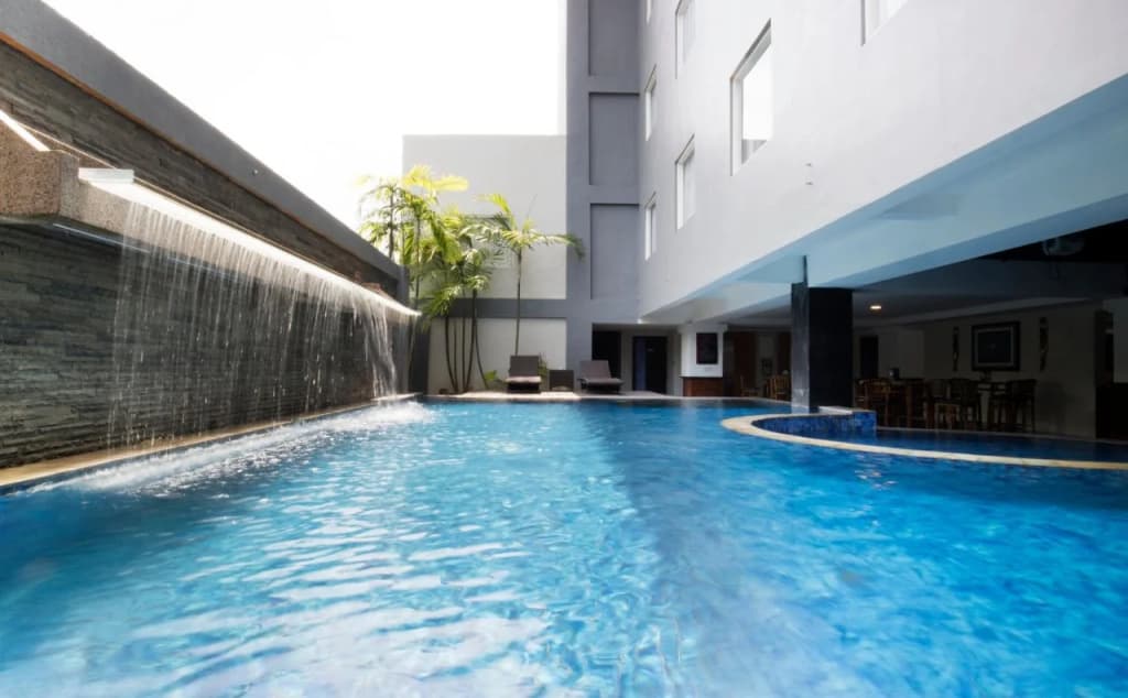 Kyriad Royal Seminyak Bali - photo 18