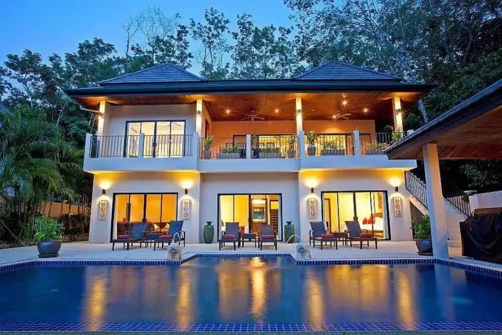 Villa Pagarang Phuket - photo 1