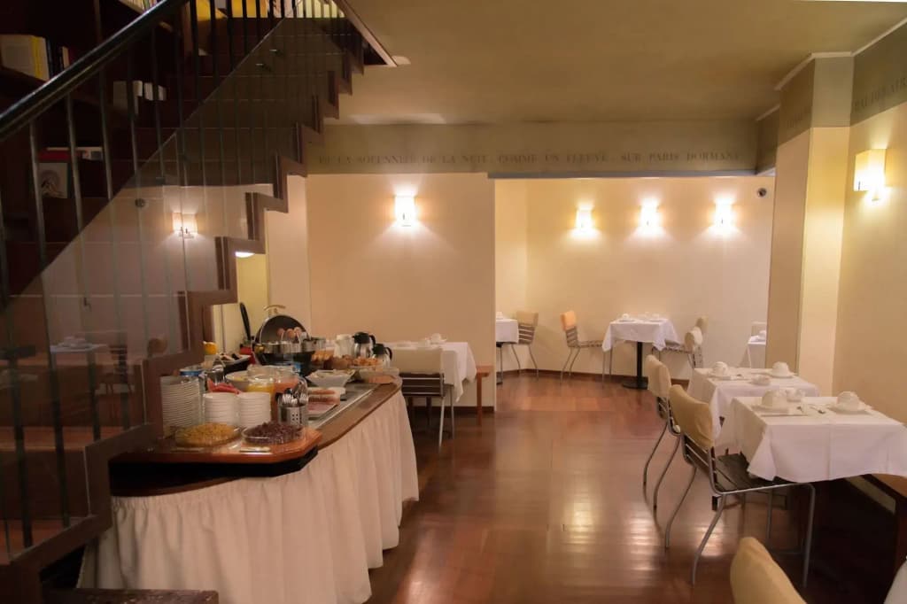 Hotel Quartier Latin - photo 14