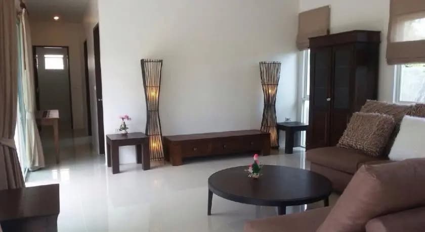 Private Pool Villa At Thalang - photo 4