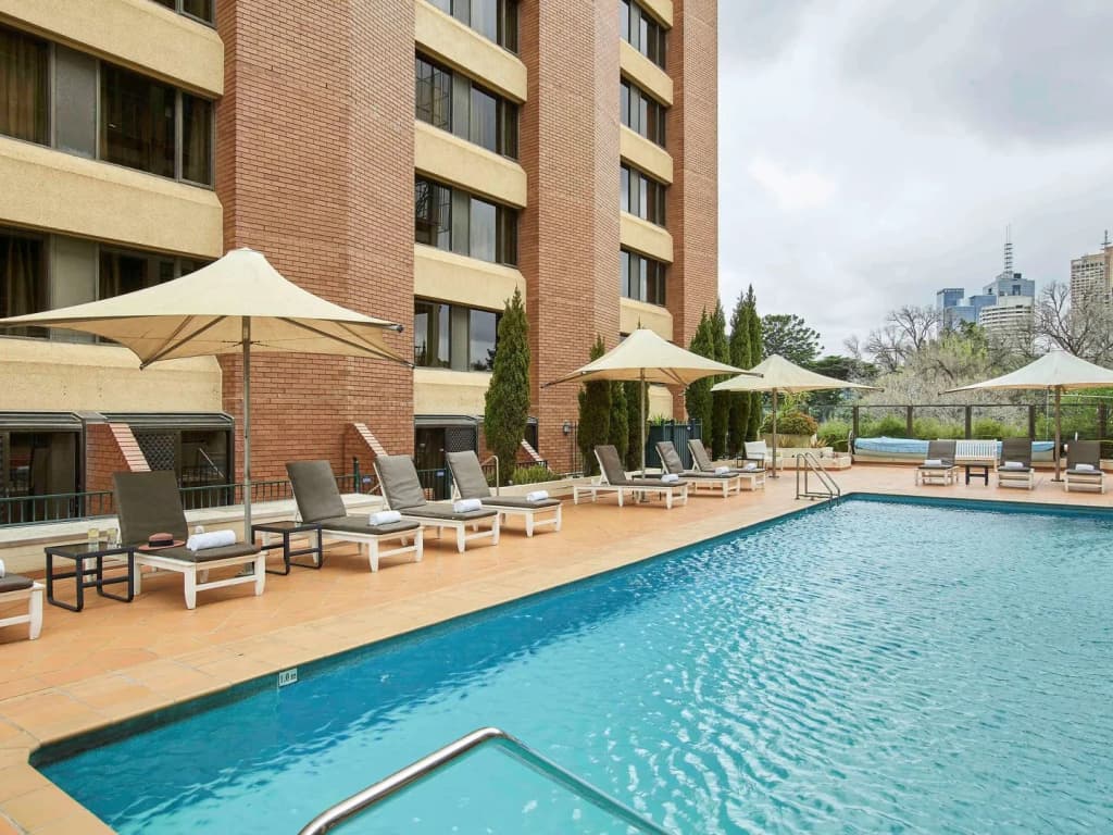 Pullman East Melbourne Hotel - photo 21