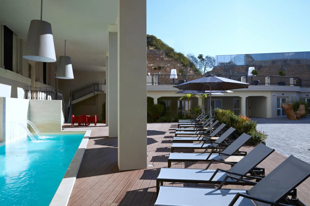 The Building Hotel  - photo 18