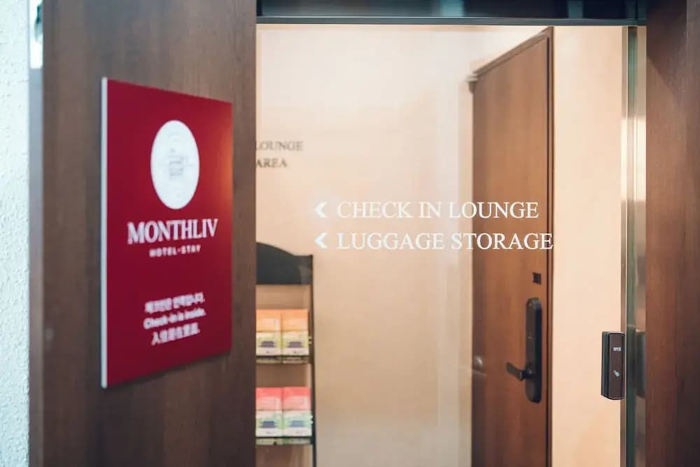 Monthliv Gwangjang Market Hotel Stay - photo 3