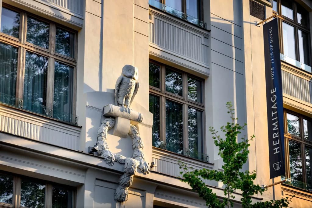 Hermitage Hotel Prague - photo 1