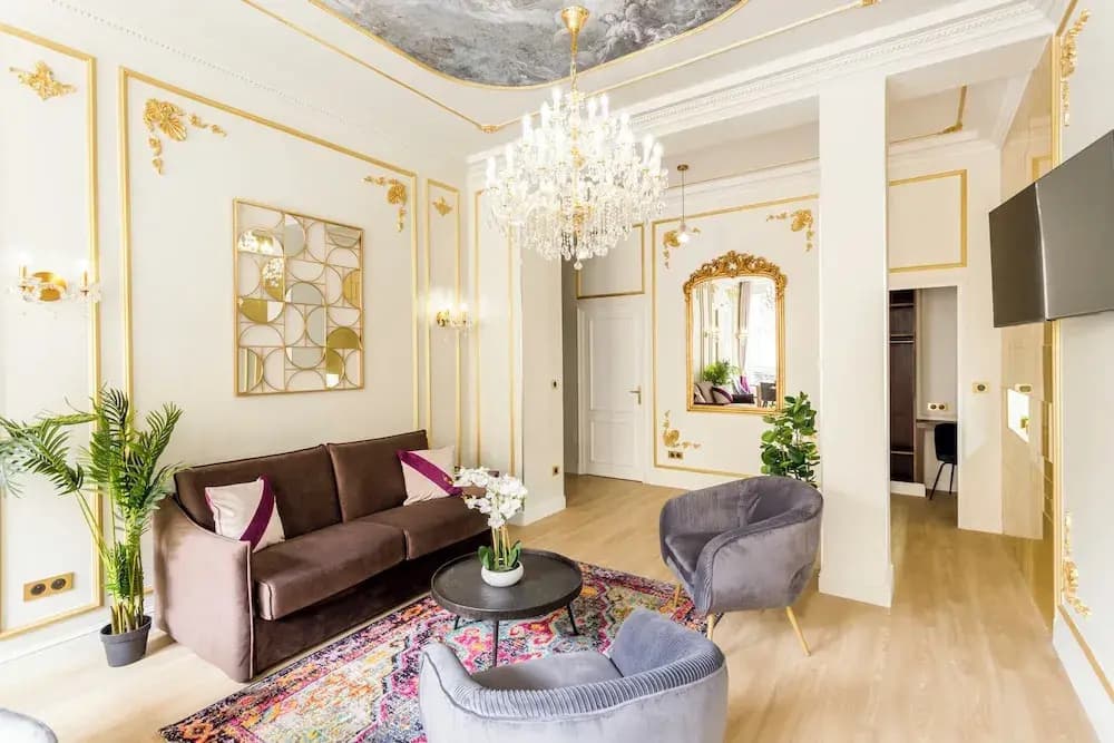 Merveil Luxury Suite - Louvre Marcel III - photo 34