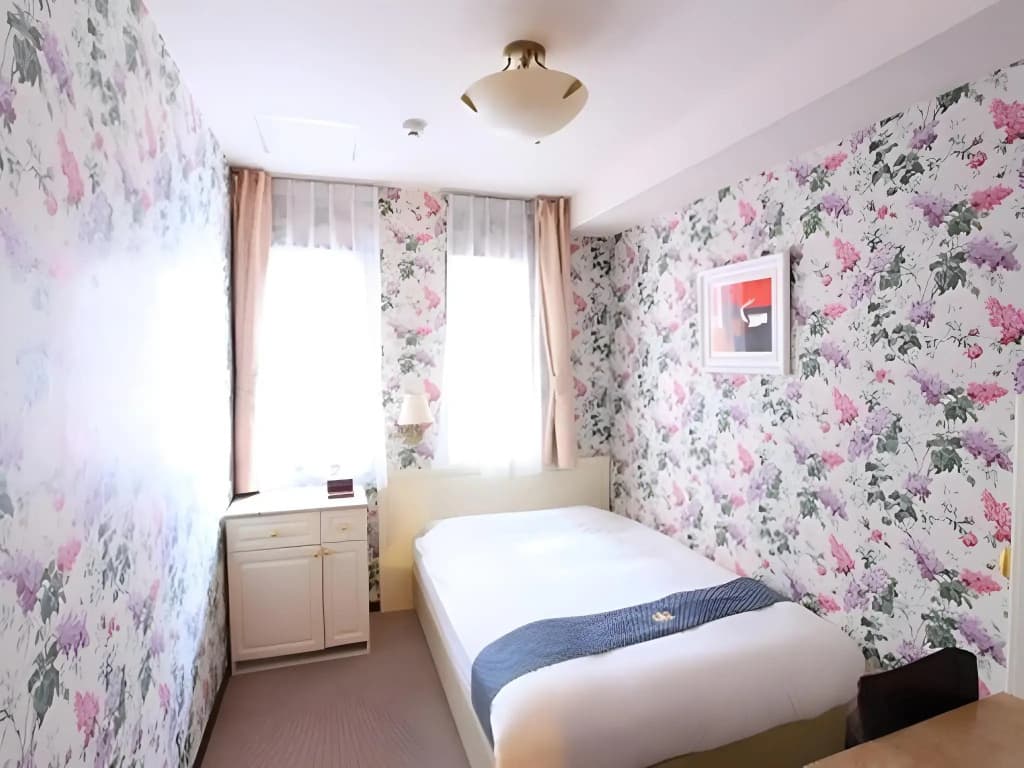 New Osaka Hotel Shinsaibashi - photo 4