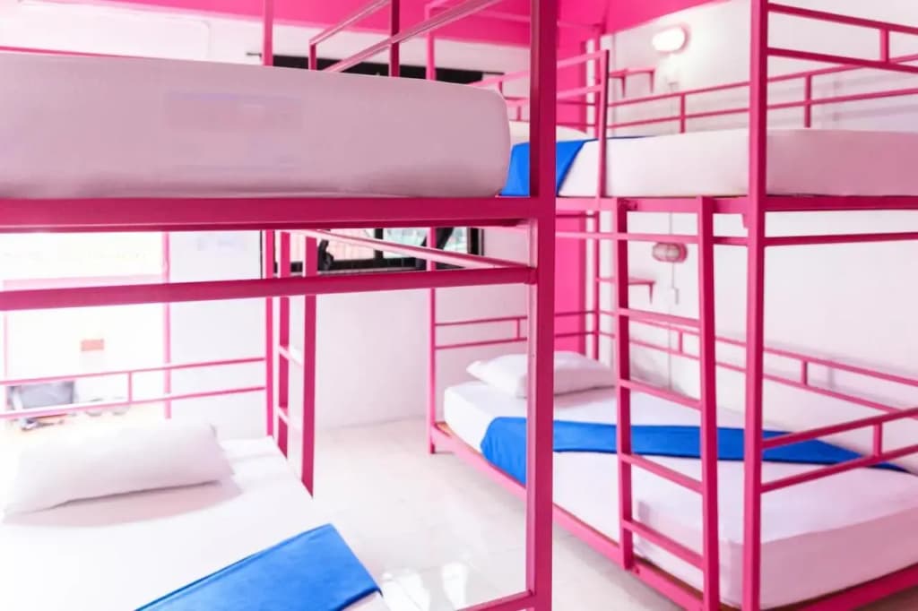 Slumber Party Hostel Chiang Mai Old Town - photo 36