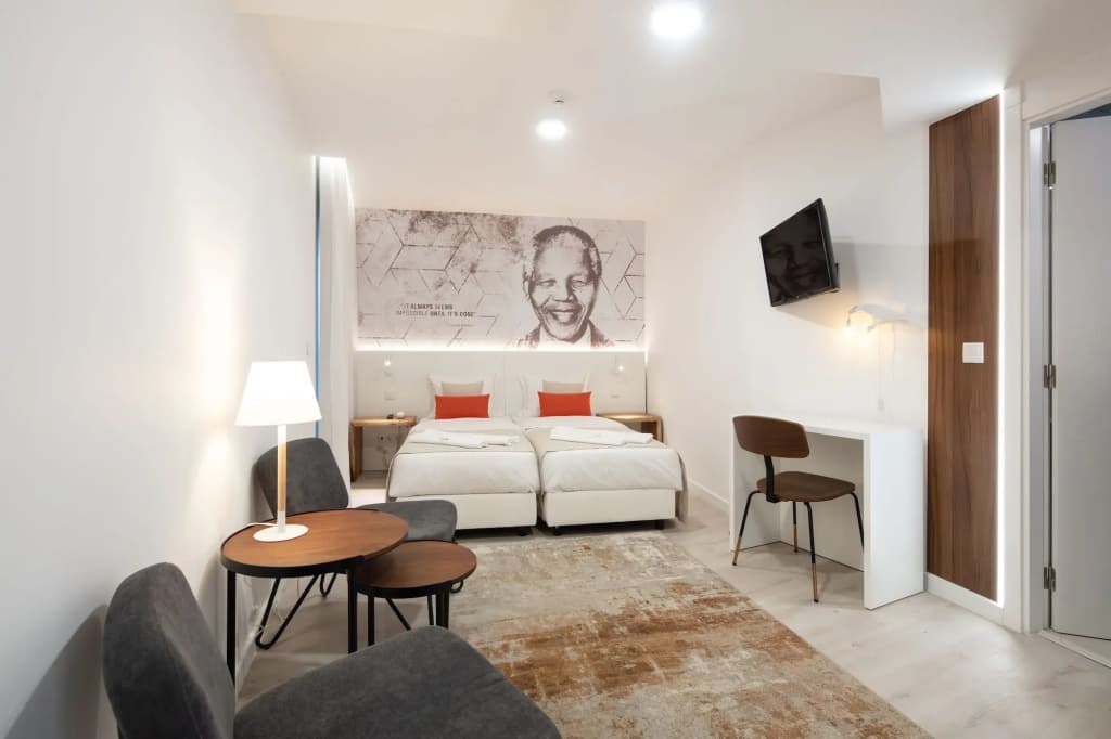 The Icons Lisbon Central Hotel - photo 1