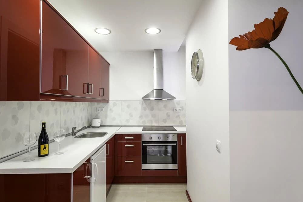Montjuic Apartment - photo 4