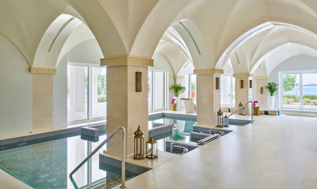 Hilton Salwa Beach Resort & Villas - photo 13