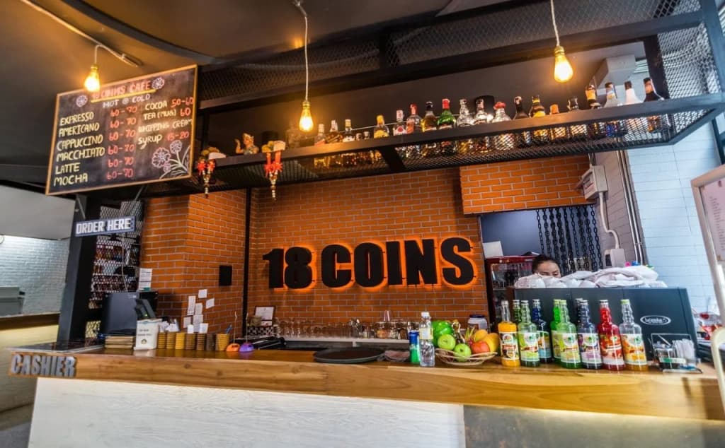 18 Coins Budget Hotel - photo 11