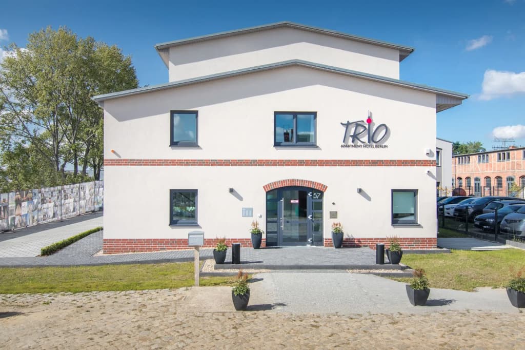 TRIO Apartment Hotel Berlin - main photo