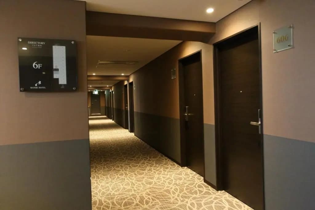 Bande Hotel Osaka - photo 16